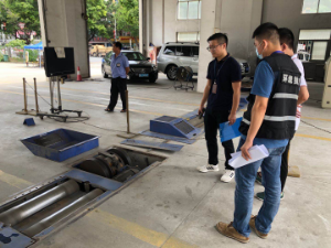 寶安管理局提前完成31112項(xiàng)移動(dòng)源執(zhí)法任務(wù)，圖文設(shè)計(jì)制作助推成效宣傳