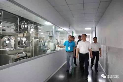 履新十天，崇義縣委書記如何將農業科技研發置于優先位置