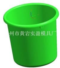 匠心塑形，品質生活——臺州市黃巖實盈模具廠日用品模具展示
