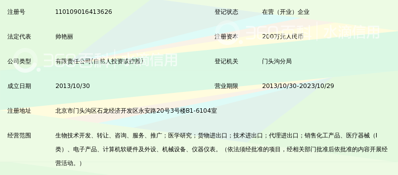 生物科技技術轉讓的藍海實踐 北京神川百奧的價值路徑
