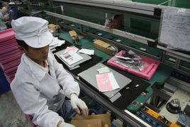 探秘工廠一線 筆記本與網線的誕生之旅